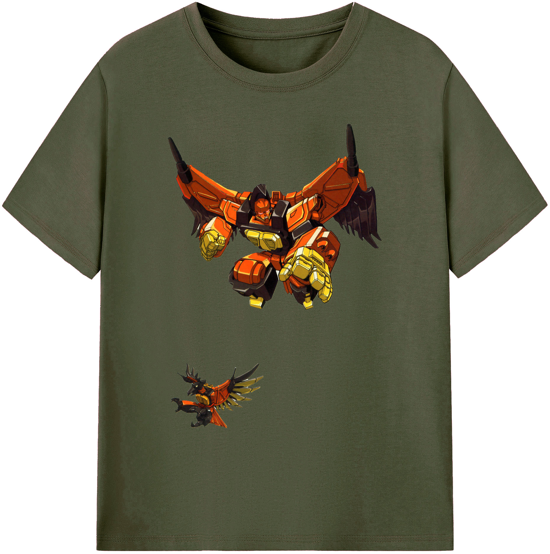 （画像用）  綿100％ メンズ半袖Tシャツ｜肌触りやわらか＆通気性
